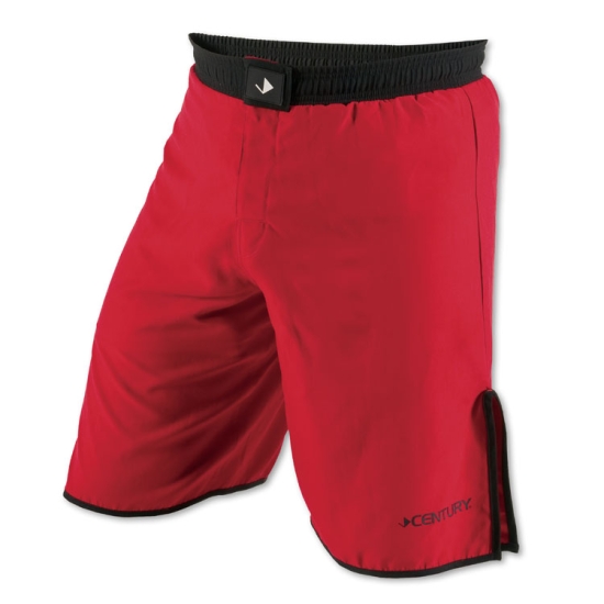 Fightshort CENTURY MMA Rouge