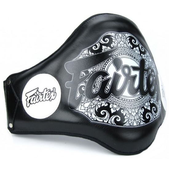 Ceinture de frappe FAIRTEX V2 Thaï - Noir