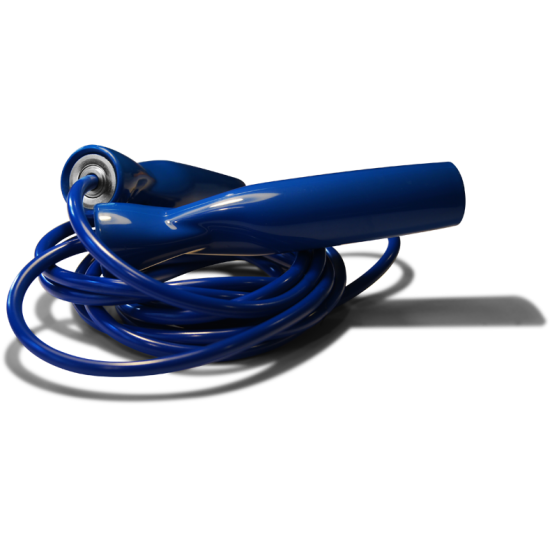 Corde a Sauter Excellerator Pro Vinyl - Bleu