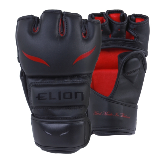 Gants MMA ELION Uncage - Mat-Black