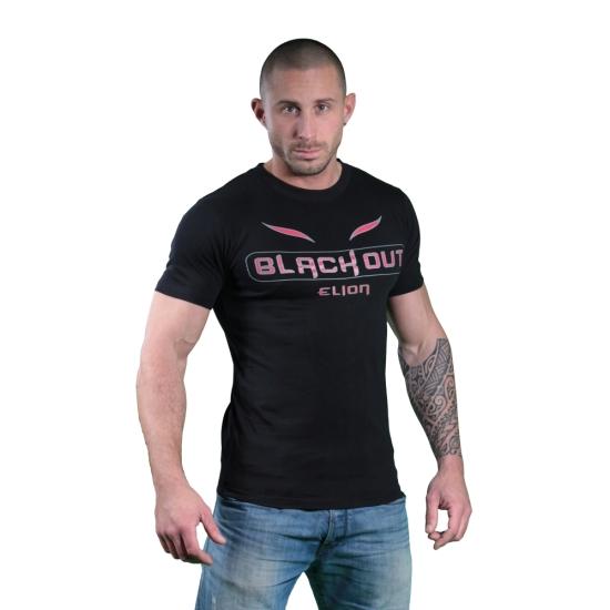 T-Shirt ELION Blackout