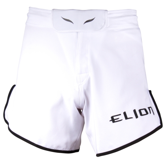 Short MMA Elion - Blanc