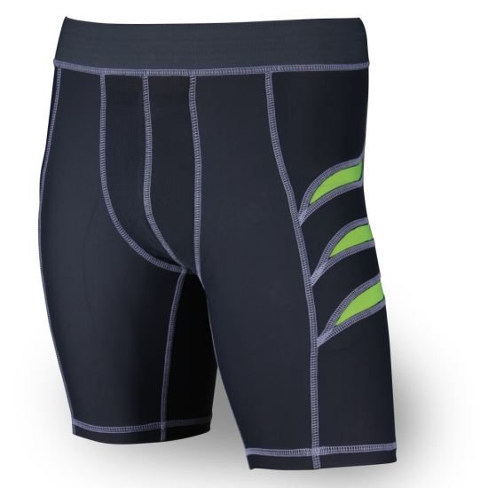 Short de compression Elion Uncage - Gris