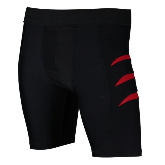 Short de compression Elion Uncage - Noir