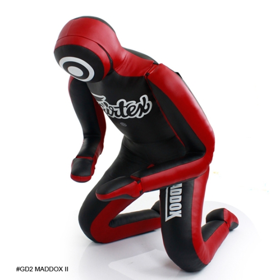 Mannequin de Grappling FAIRTEX GD2 Maddox V2