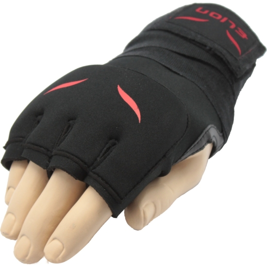 Sous-gants ELION Mousse EVA Double- + Bandes - Noir