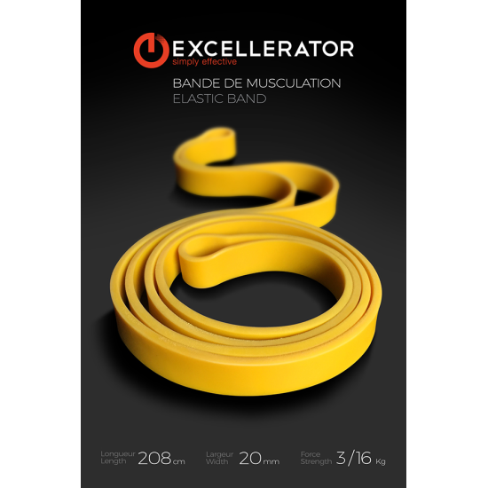 Elastic Band Excellerator 16Kg