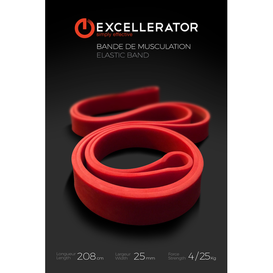 Elastic Band Excellerator 25Kg