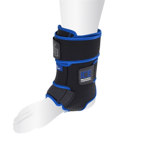 Chevillère de Compression SHOCK DOCTOR Ice Recovery