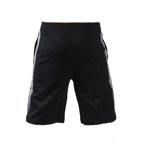 Short ARMANI EA7 Train 7 lines - Noir