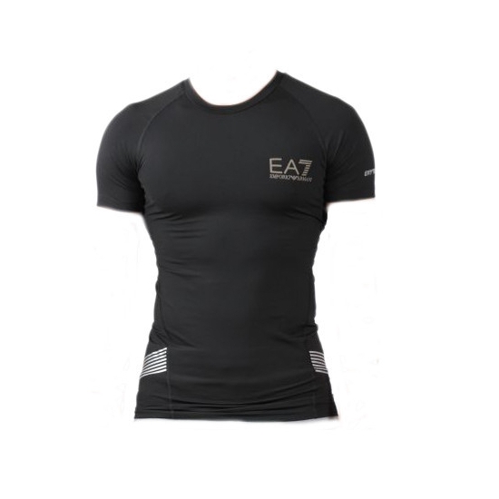 Tshirt ARMANI EA7 Tech - Noir