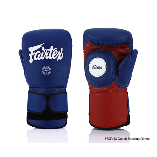 Gants pour Coach Fairtex BGV13