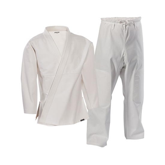 Kimono Gi JJB CENTURY - Blanc