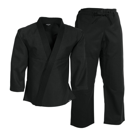 Kimono Gi JJB CENTURY - Noir
