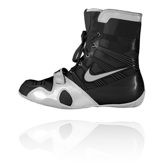 Chaussures NIKE HyperKO Noir / Argent 020