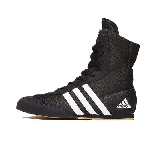 adidas boxe chaussure rouge