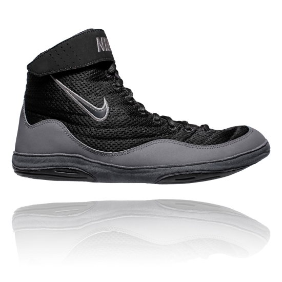 Chaussures Multi Boxe NIKE INFLICT 3 - Noir/Gris