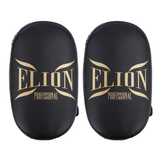 PAO ELION Professional Cuir Courbé - Noir Mat