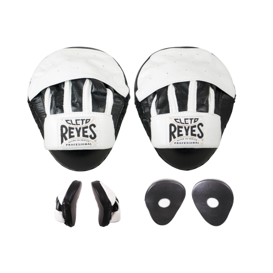 Paire de patte d'ours REYES Cuir - Noir 