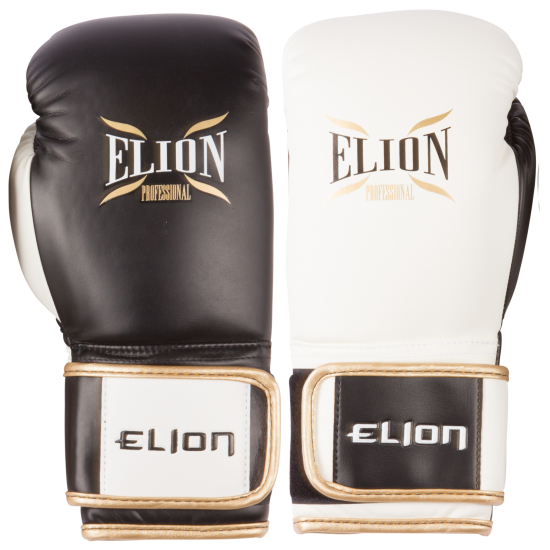 Gants de Boxe, Style blanc - Muay Thai, Leone 