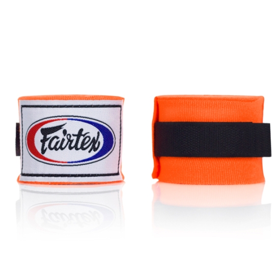 Bandes de boxe FAIRTEX Orange