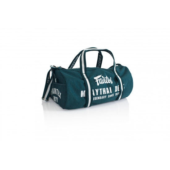 Sac de sport FAIRTEX Baril Bag 9 - Vert