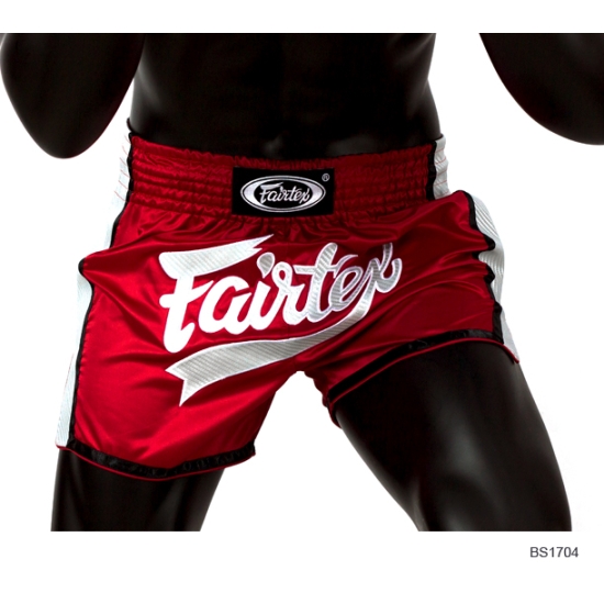 Short de Boxe Thaï FAIRTEX BS1704