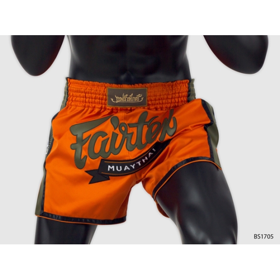 Short de Boxe Thaï FAIRTEX BS1705