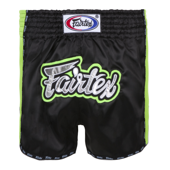 Short de Boxe Thaï FAIRTEX BS302