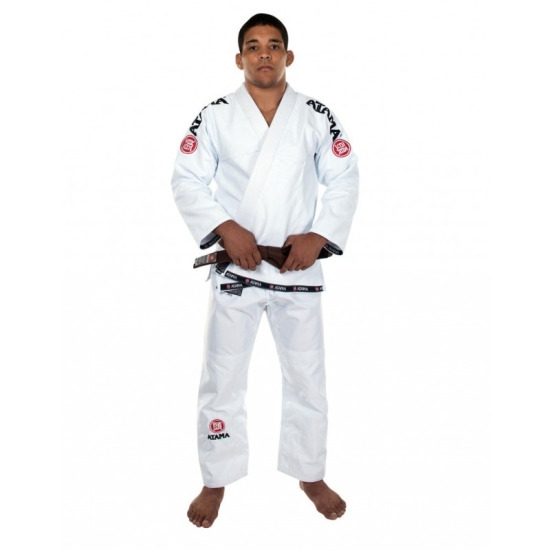 Kimono Gi JJB MUNDIAL ATAMA BLANC