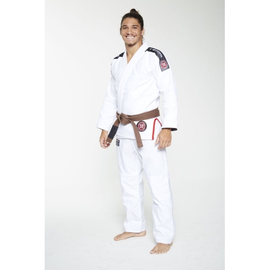 Kimono Gi JJB ULTRA LIGHT 2.0 ATAMA BLANC