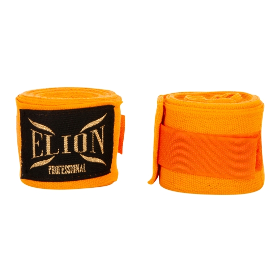 Bandes de boxe ELION 4.5m Orange