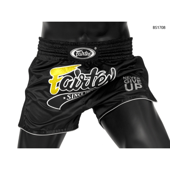 Short de Boxe Thaï FAIRTEX BS1708