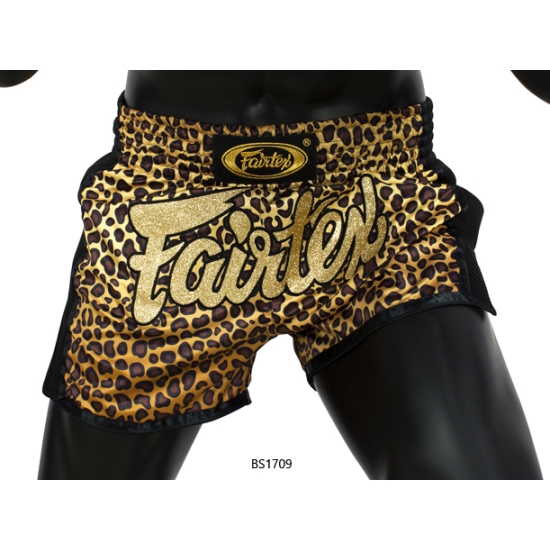 Short de Boxe Thaï FAIRTEX BS1709