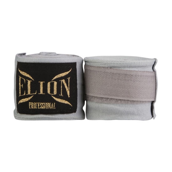 Bandes de boxe ELION 4.5m Gris Clair