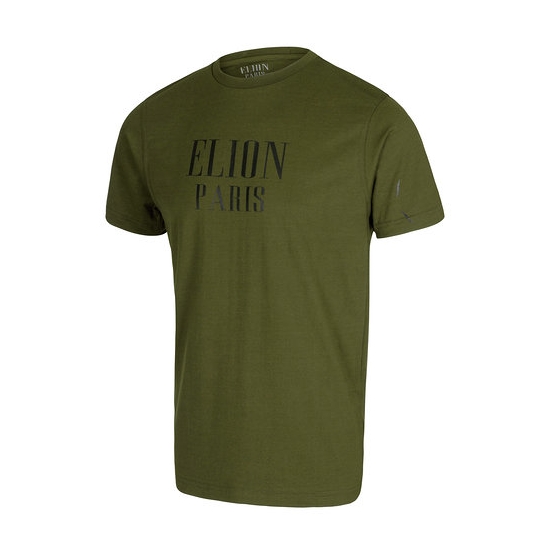 T-Shirt ELION PARIS Kaki