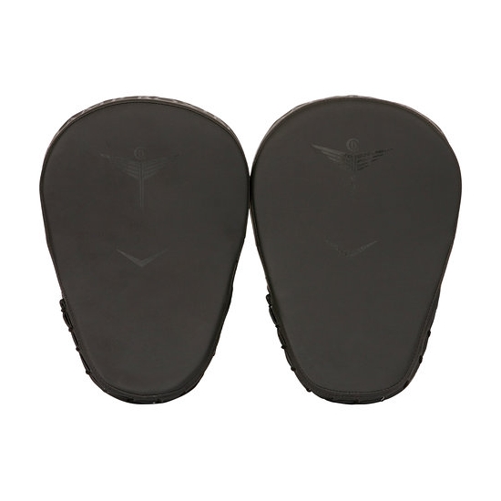 pattes d'ours CHAMPBOXING Noir/Mat