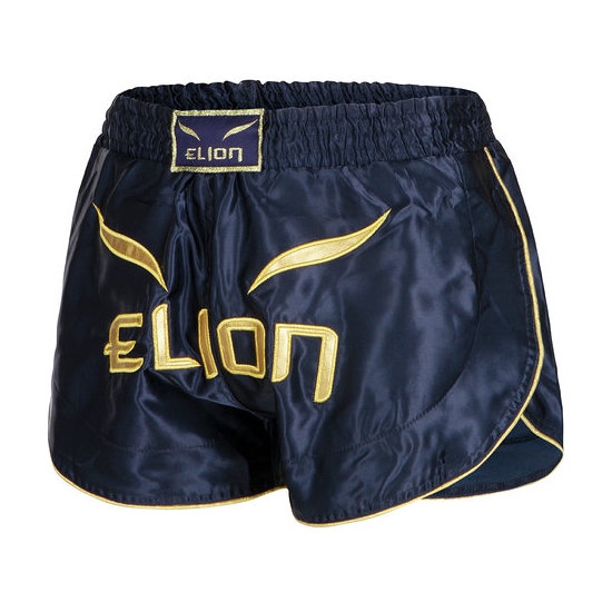 Short de Boxe Thaï ORIGINS ELION Navy