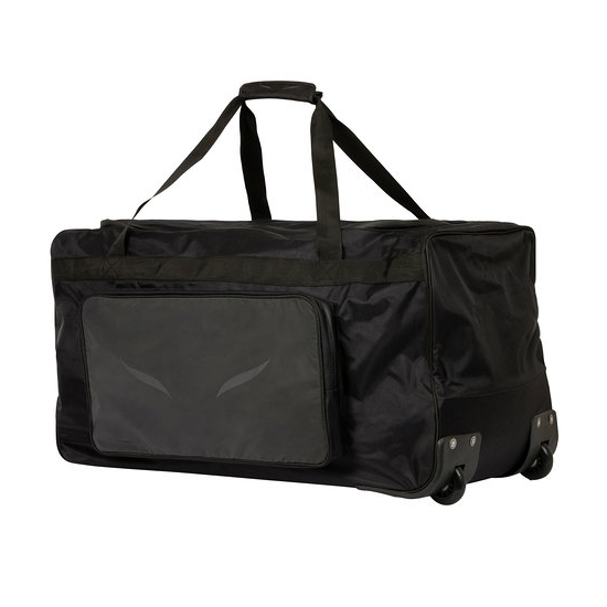 Sac de sport ELION  Subliminal à roulettes Noir Réfléchissant