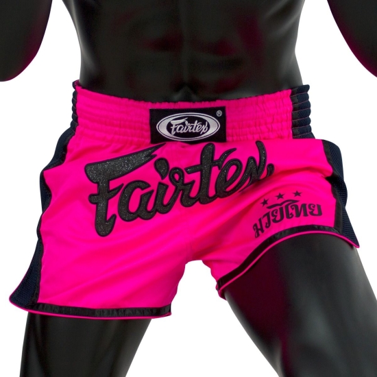 Short de Boxe Thaï FAIRTEX BS1714