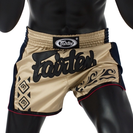 Short de Boxe Thaï FAIRTEX BS1713 TRIBAL