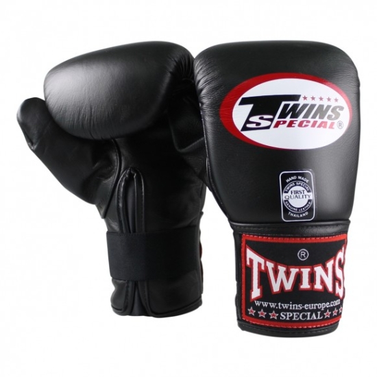 Gants de Sac TWINS NOIR TBM 1