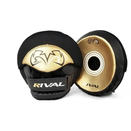 Paire de patte d'ours RPM5  2.0- Parabolic RIVAL
