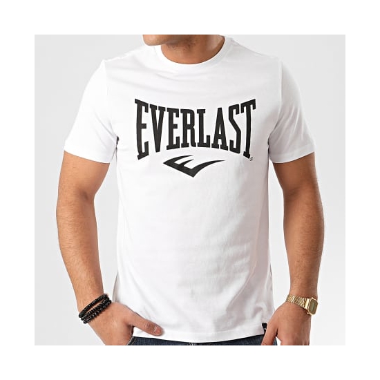 T-Shirt  EVERLAST Blanc 