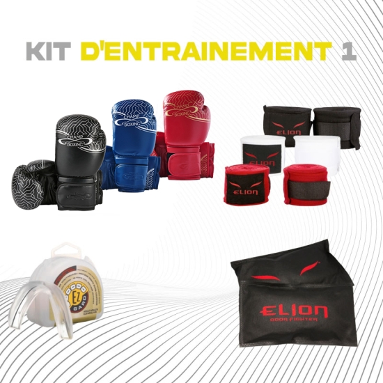 Kit d'entrainement N1