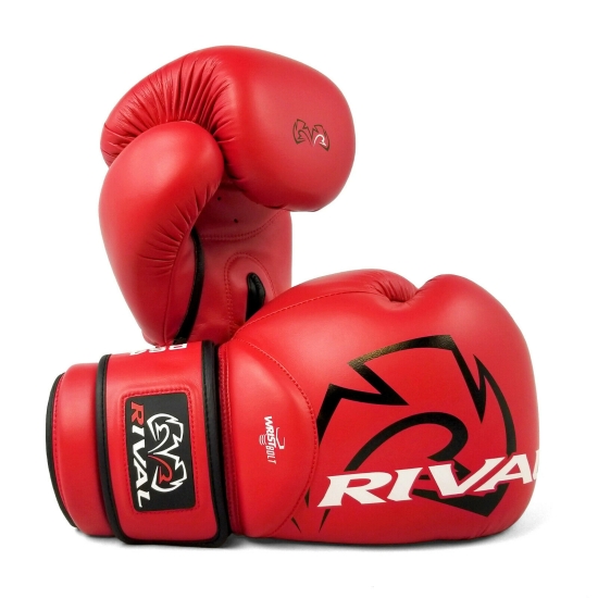Gants de Boxe Rival RS4 Aero 2.0 Rouge