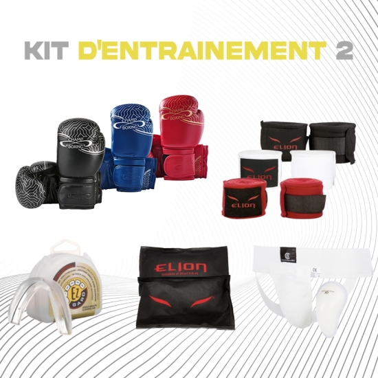 Kit d'entrainement N2