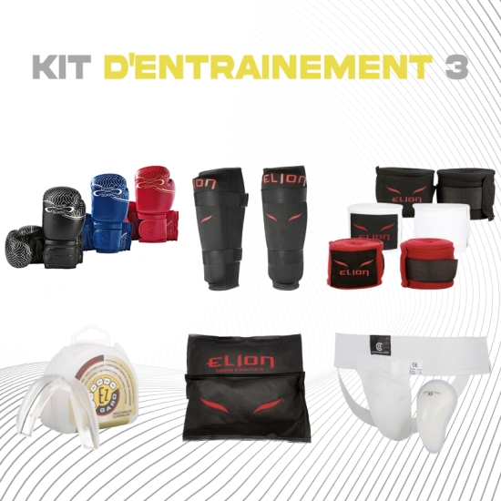 Kit d'entrainement N3