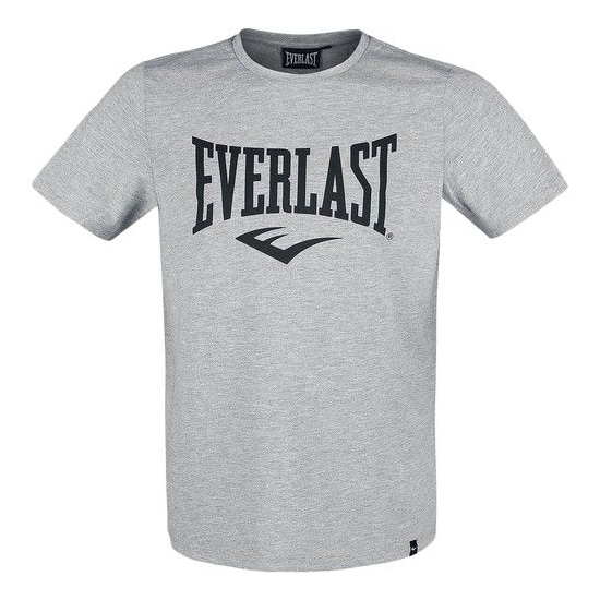 T-Shirt EVERLAST Russel  GRIS