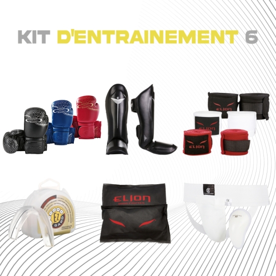 Kit d'entrainement N6